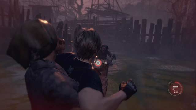 RESIDENT EVIL 4 重制版 进一步升华的佳作 值得一玩再玩