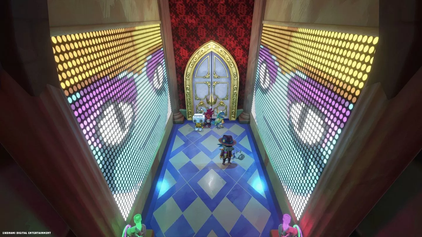 来到《Super Crazy Rhythm Castle》展开混音节奏大冒险！ 难忘旅程即将开始！