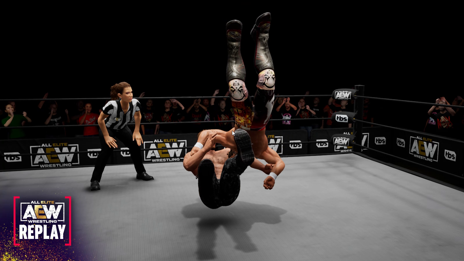 游戏评测：具备潜力但仍有庞大进步空间的摔角游戏新秀《AEW: Fight Forever》