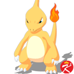 Pokemon sleep 宝可梦睡姿异色图鉴：火恐龙