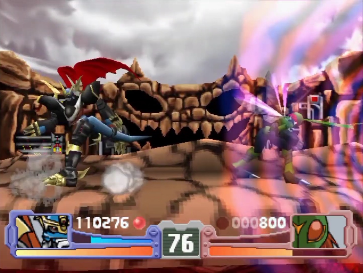 【经典回顾】童年经典数码宝贝格斗游戏《Digimon Rumble Arena》，有生之年还能见到续作吗？