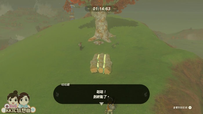 王国之泪 蛙之防具套装获得方式-12