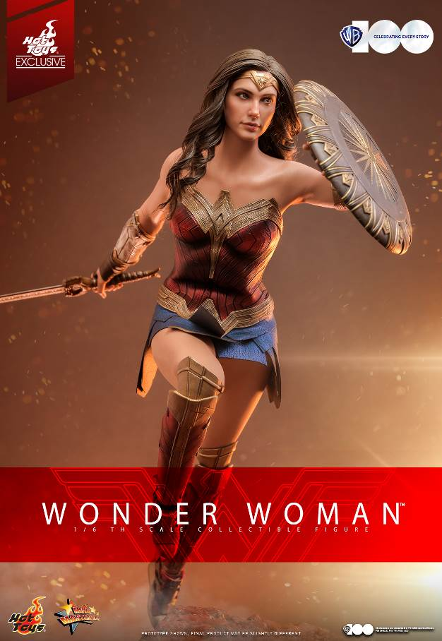 著名珍藏人偶品牌 Hot Toys 确认参加 2023 CJTS 潮流艺术玩具展！