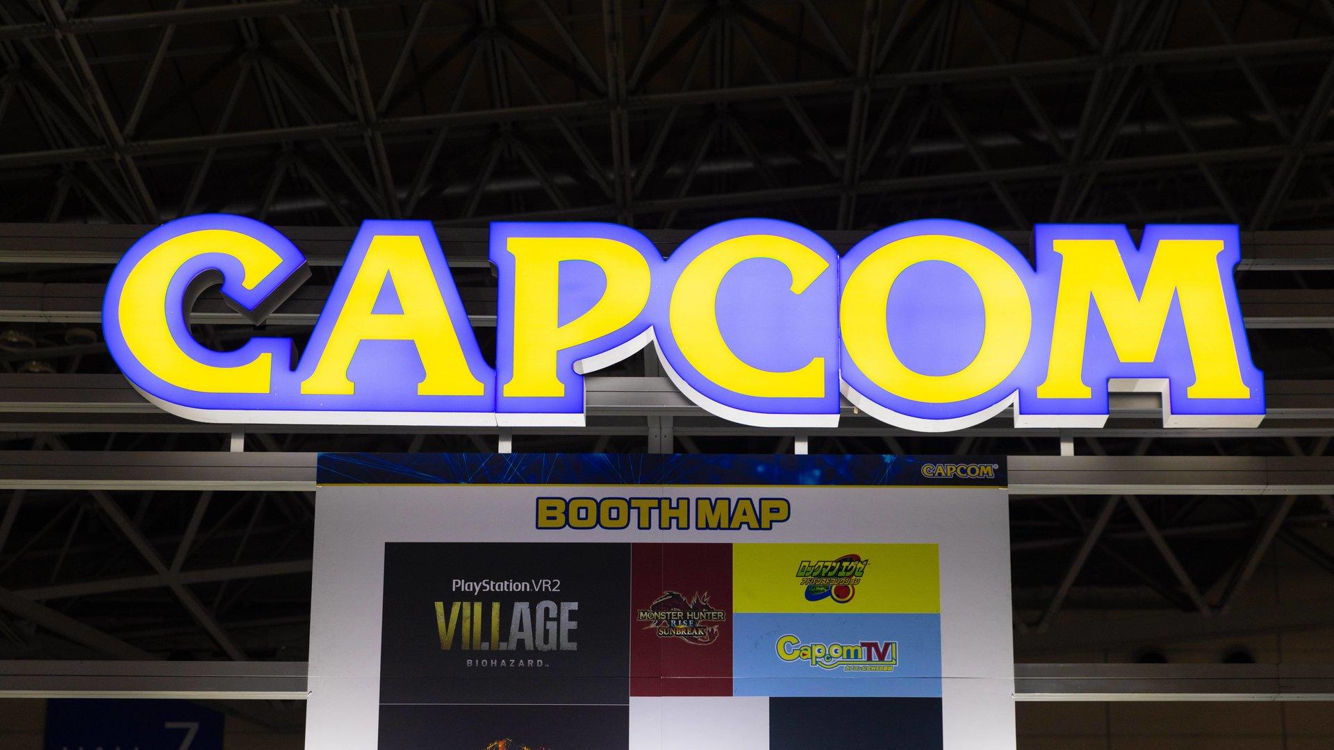 CAPCOM