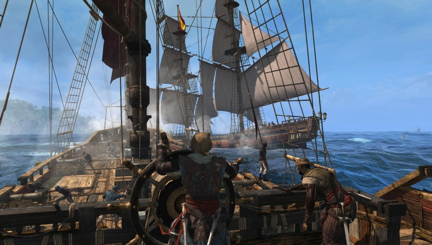 《刺客教条 4》PC 版发售十年后，Ubisoft 释出小型修正文件解决窗口化游玩问题