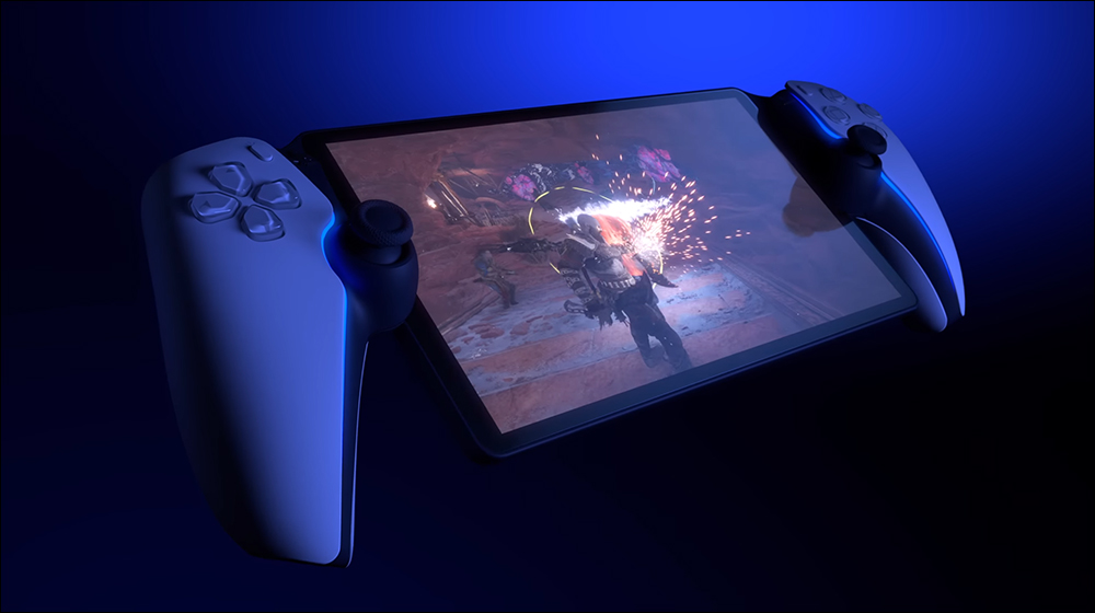 PlayStation Project Q 实机动手玩视频曝光！ - 电脑王阿达