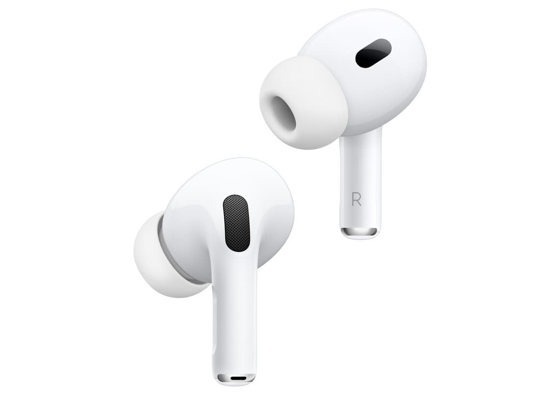 AirPods Pro 2 与 AirPods Pro 设计差异比较
