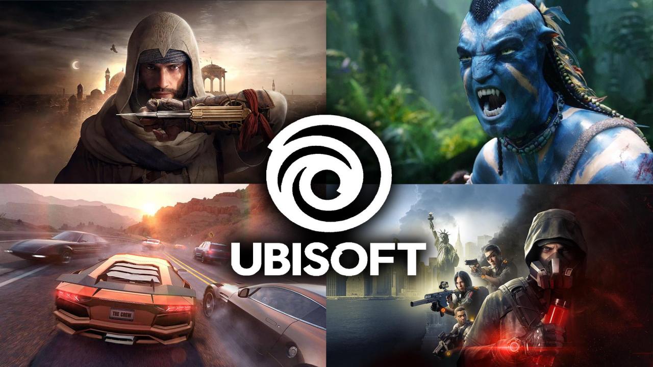 ubisoft 2024 games