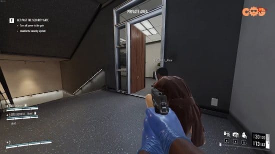 《PAYDAY 3》18分钟实机演示流出 画面玩法全曝光
