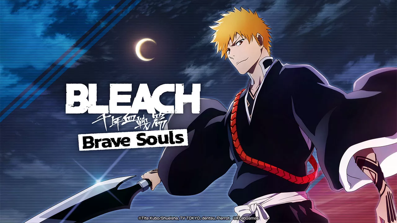 《BLEACH：Brave Souls》声优森田成一特别访谈！ 畅谈对游戏8周年与试玩周年角色的感想
