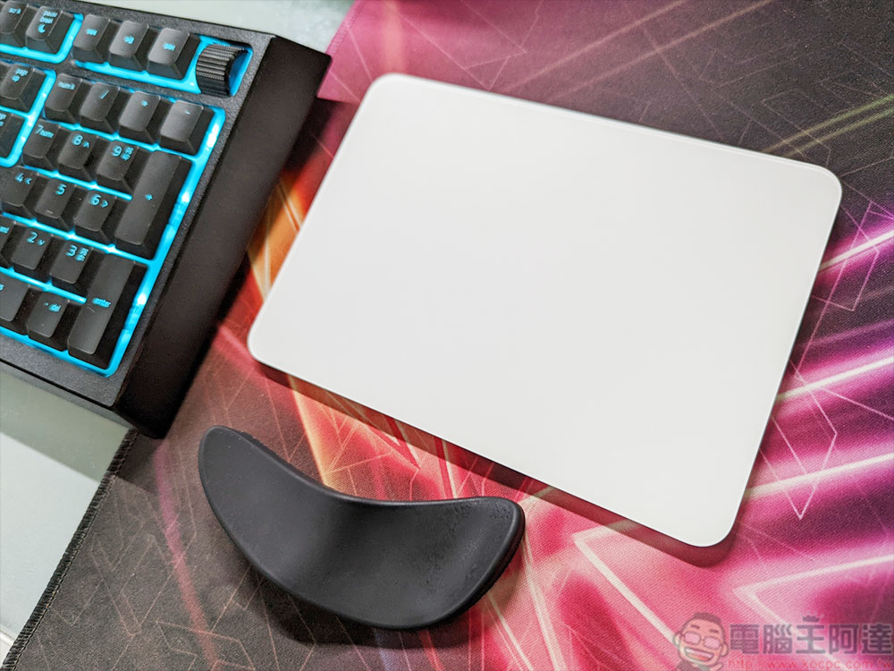 想在 PC 上用苹果巧控板还支持 Windows 11 手势？ 这招帮你一切搞定 - 电脑王阿达