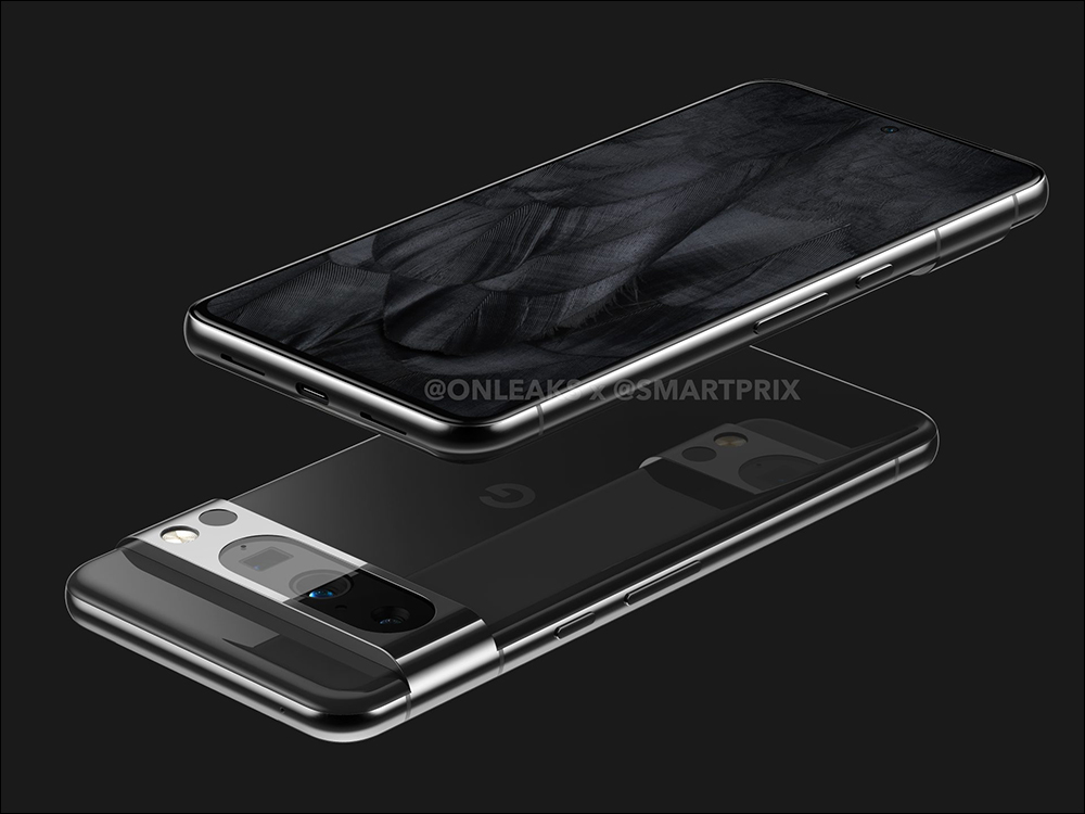 谷歌 Pixel 8 Pro 重点完整规格泄漏，将于 10 月发布 - 电脑王阿达