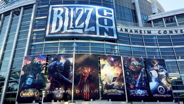 BlizzCon 2023公开售票详情！一般门票299美金，无法到场可免费线上观看！