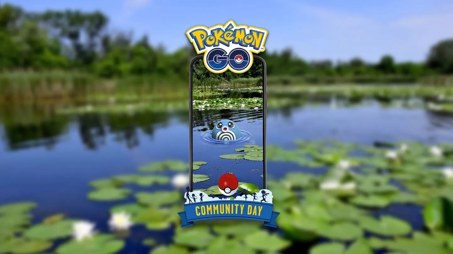 《Pokémon GO》7 月社群日「蚊香蝌蚪」确定！ 进化道具《王者之证》田野调查开跑