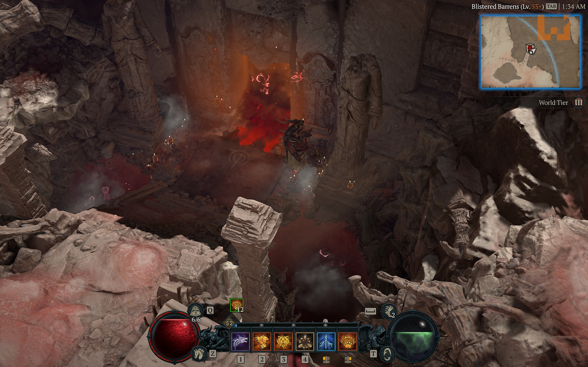 通关《Diablo IV》主线后才是真正的开始！各种能够在通关后玩到的内容！