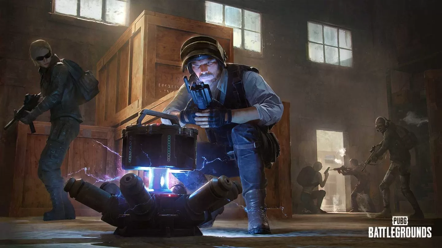 《绝地求生》2023 PUBG 生存者夏日盛典即日起开跑 24.2更新正式上线，全新模式蓝区炸弹突袭战登场！