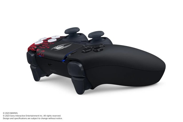 《漫威蜘蛛人2》PS5限定特仕机「『Marvel's Spider-Man 2』Limited Edition Bundle」正式发表