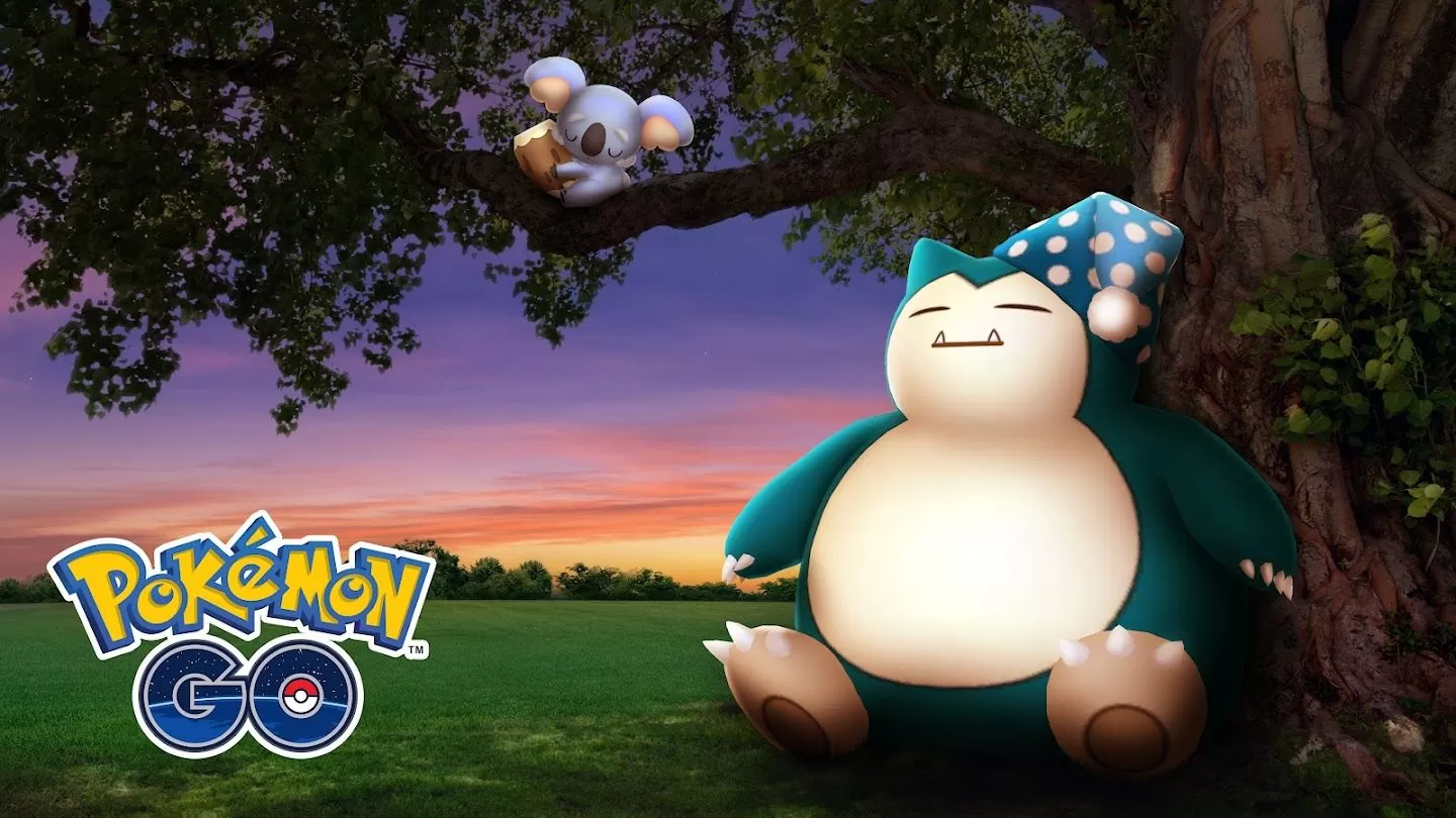 《Pokémon GO》推出「Pokémon GO Plus+合作活动」！ 树枕尾熊/睡帽卡比兽游戏中首度登场