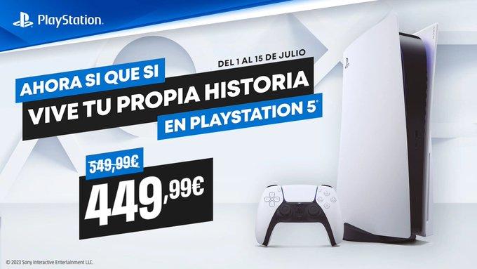 Sony开始在各地区减价促销PS5 疑为新机准备