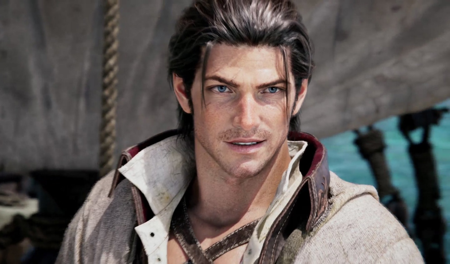 《Final Fantasy XIV》游戏公布新资料片《Dawntrail》将于明年夏季上线！