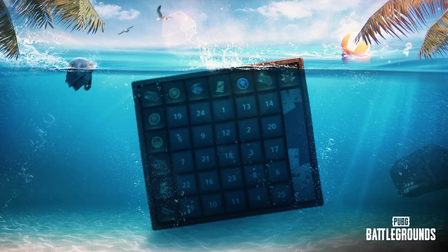 《绝地求生》2023 PUBG 生存者夏日盛典即日起开跑 24.2更新正式上线，全新模式蓝区炸弹突袭战登场！