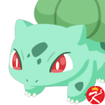 Pokemon sleep 宝可梦睡姿图鉴：妙蛙种子