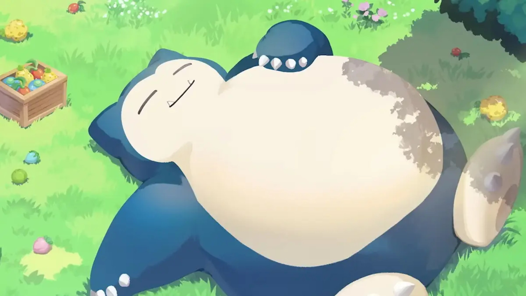 睡眠游戏《Pokemon Sleep》即日起正式上线，登陆 iOS & Android 平台！