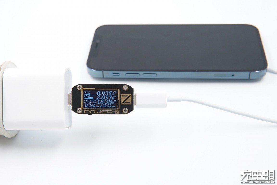 如何解 MagSafe 非原厂 20W 充电头无法达到 15W 