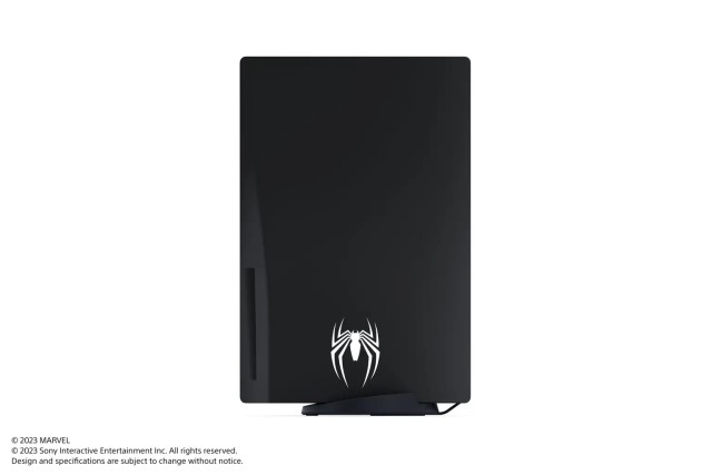 《漫威蜘蛛人2》PS5限定特仕机「『Marvel's Spider-Man 2』Limited Edition Bundle」正式发表