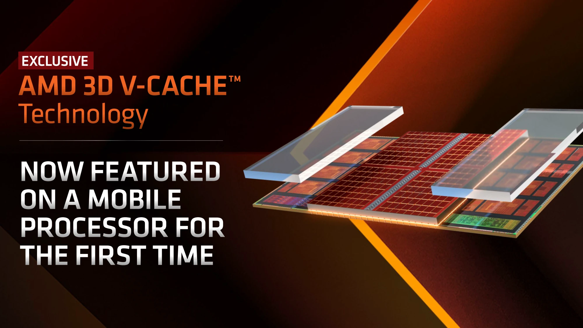 AMD Ryzen 9 7945HX3D移动处理器正式发布