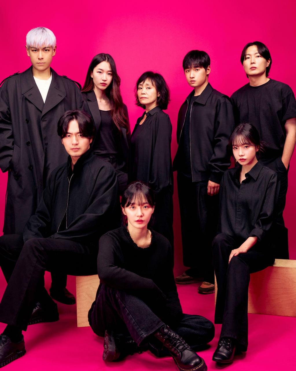《鱿鱼游戏》第二季最终演员阵容公布！T.O.P将参与演出！