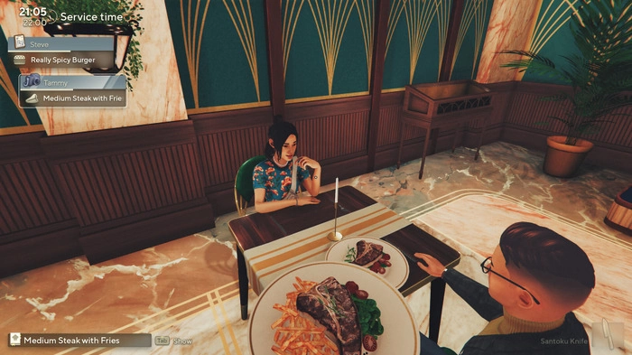 《Cooking Simulator 烹饪模拟器2》玩家测试秋天展开！ 测试注册 Steam 开放申请