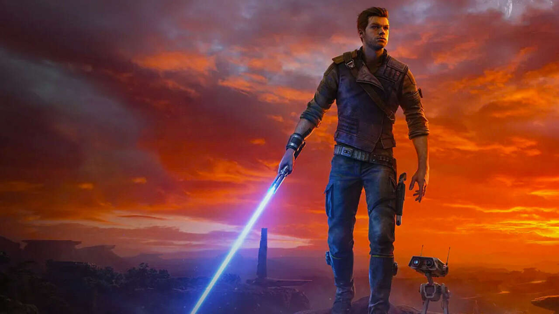 《星球大战 绝地：幸存者》计划登陆 PS4 / XB1 平台，具体发售日暂时未公布。