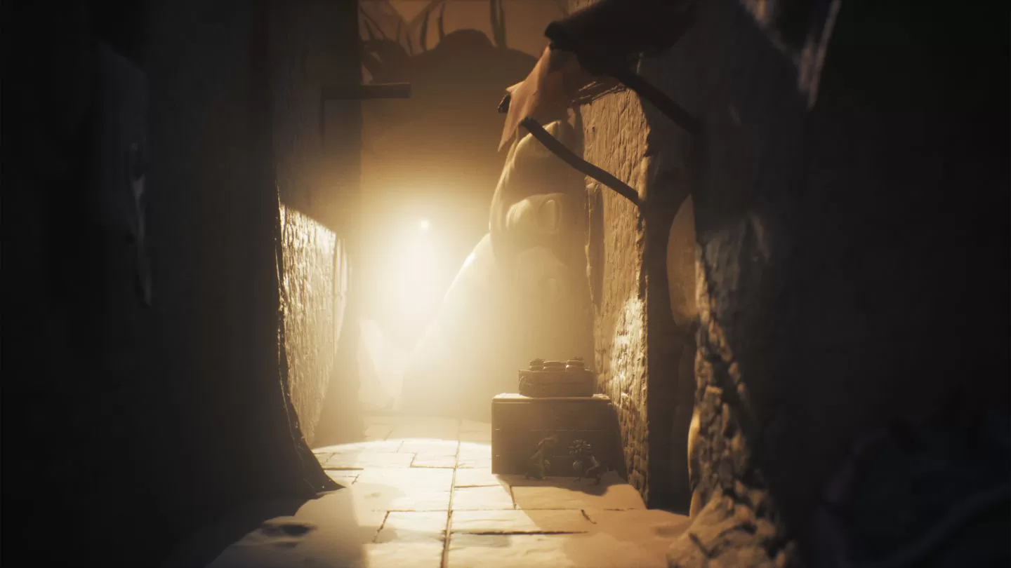 与好友一同面对童年阴影！ 《Little Nightmares 小小梦魇3》即将于2024年登场