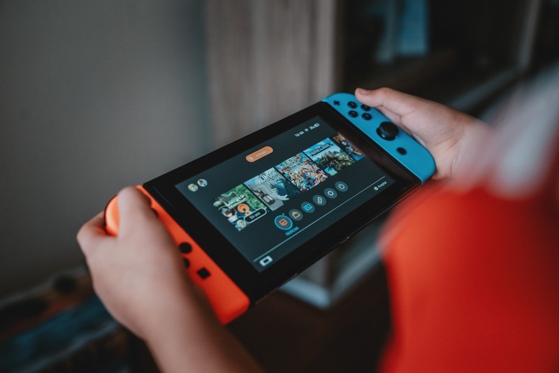 Nintendo Switch 2 将支持 VR 技术？ 最新消息称下一代 Switch 会搭载全新的「相机功能」 - 电脑王阿达