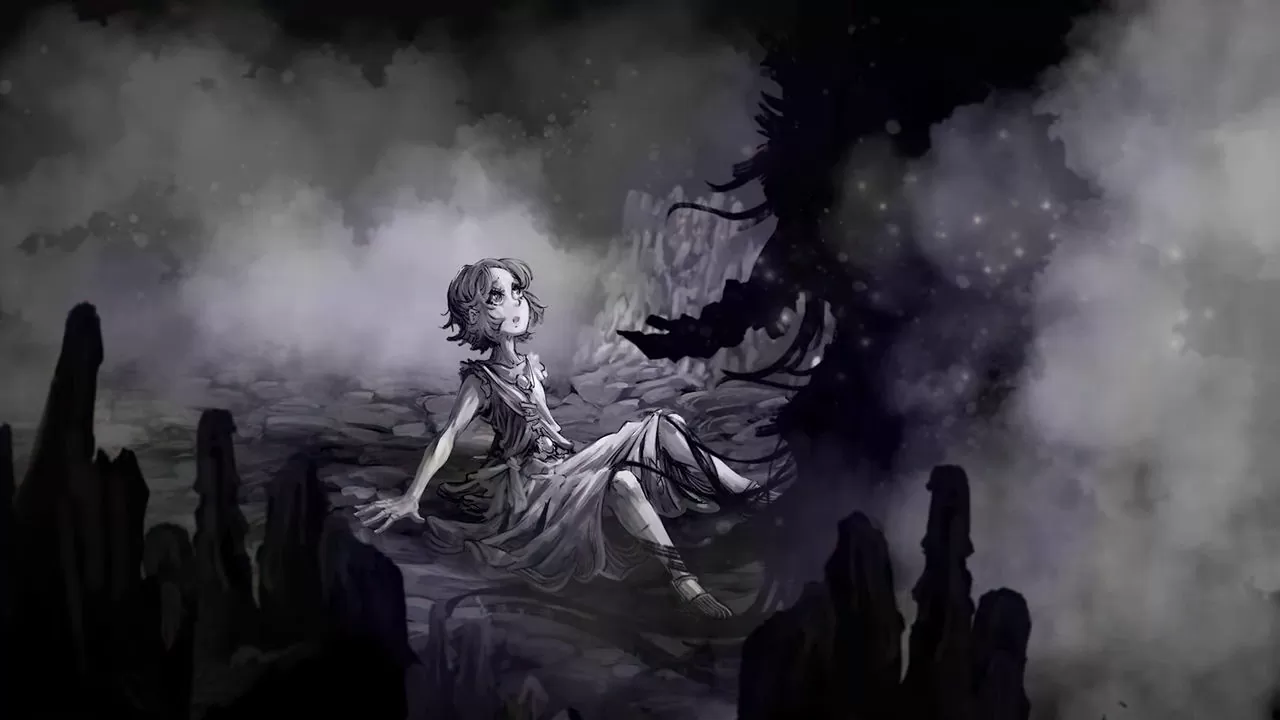 粉丝合作制《艾尔登法环》动画影集，长达1小时「星星时代篇」揉合手绘与动画线性演绎动人故事