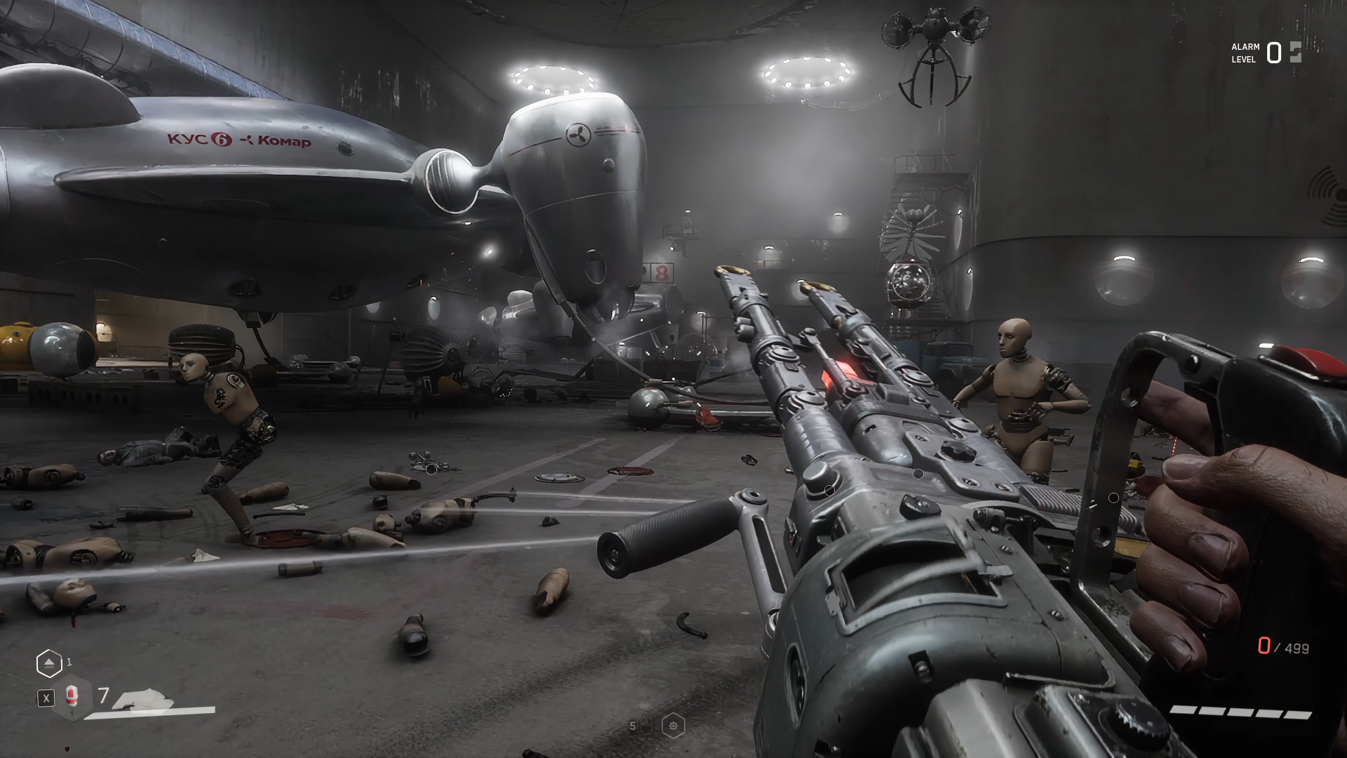 《Atomic Heart》首个剧情DLC「Annihilation Instinct」正式上线！PC版优惠折扣40%！