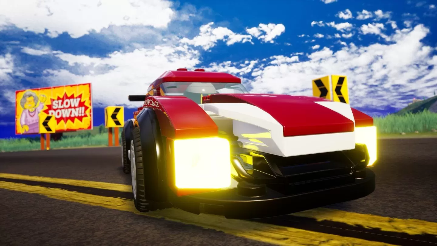 《乐高 2K 飙风赛车》在Xbox、Steam和PlayStation平台举办免费游玩周末活动