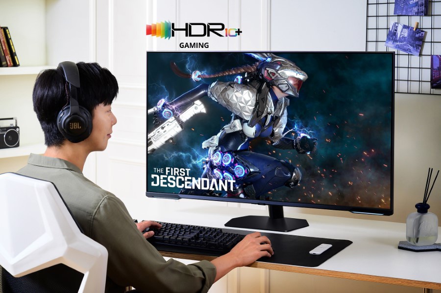 Samsung与NEXON推出全球首款HDR10+游戏——《The First Descendent》，将于Gamescom亮相！