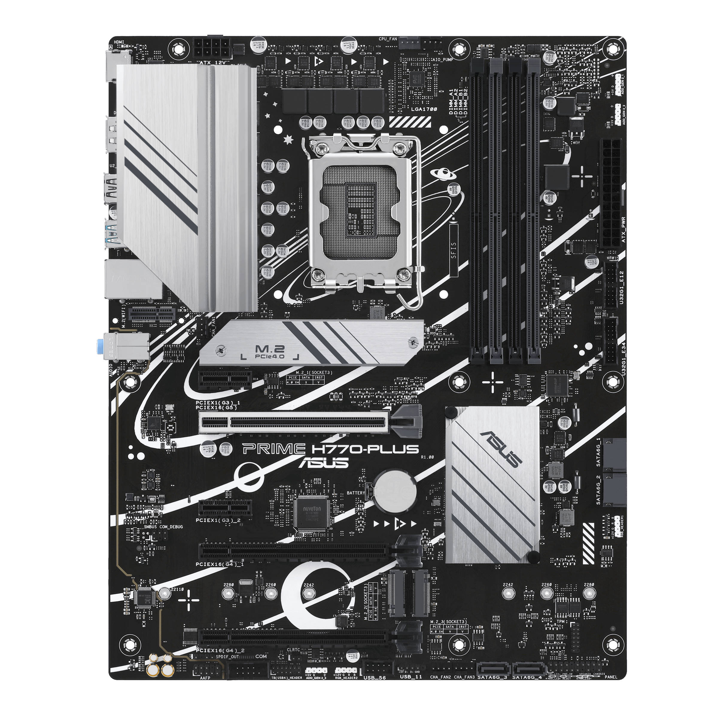 H770 芯片组还存在！ 更多 H770 主板上市