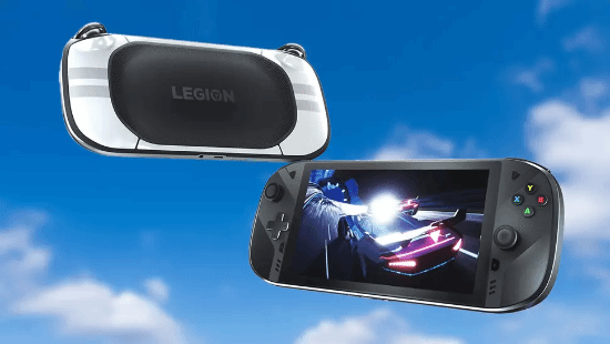 联想也要出PC游戏机曝光 Legion Play登场