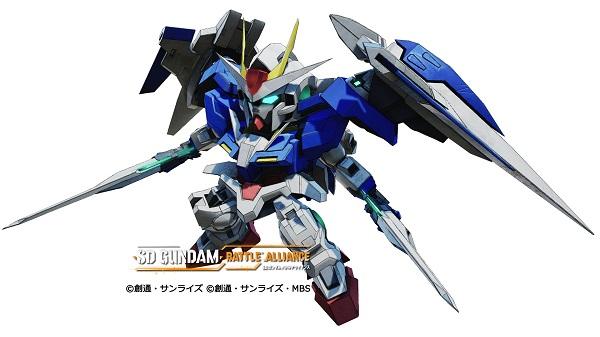 SD GUNDAM 激鬥同盟