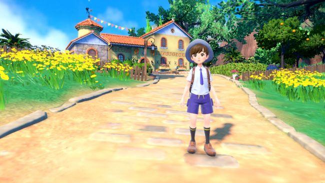 Pokémon Scarlet/Violet