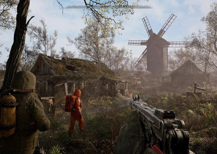 传《浩劫杀阵2：切尔诺贝尔之心》将在Xbox Gamescom提供试玩