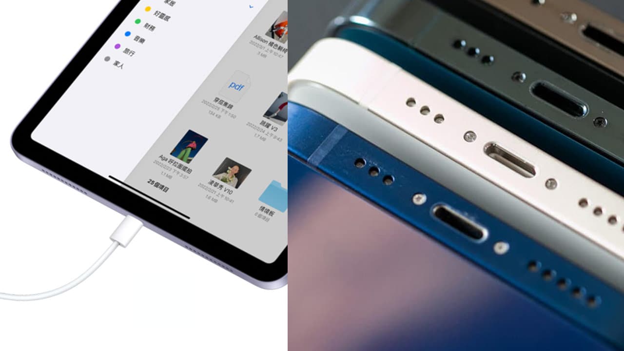 iphone switching to usb c will face ipad pro burnout processor