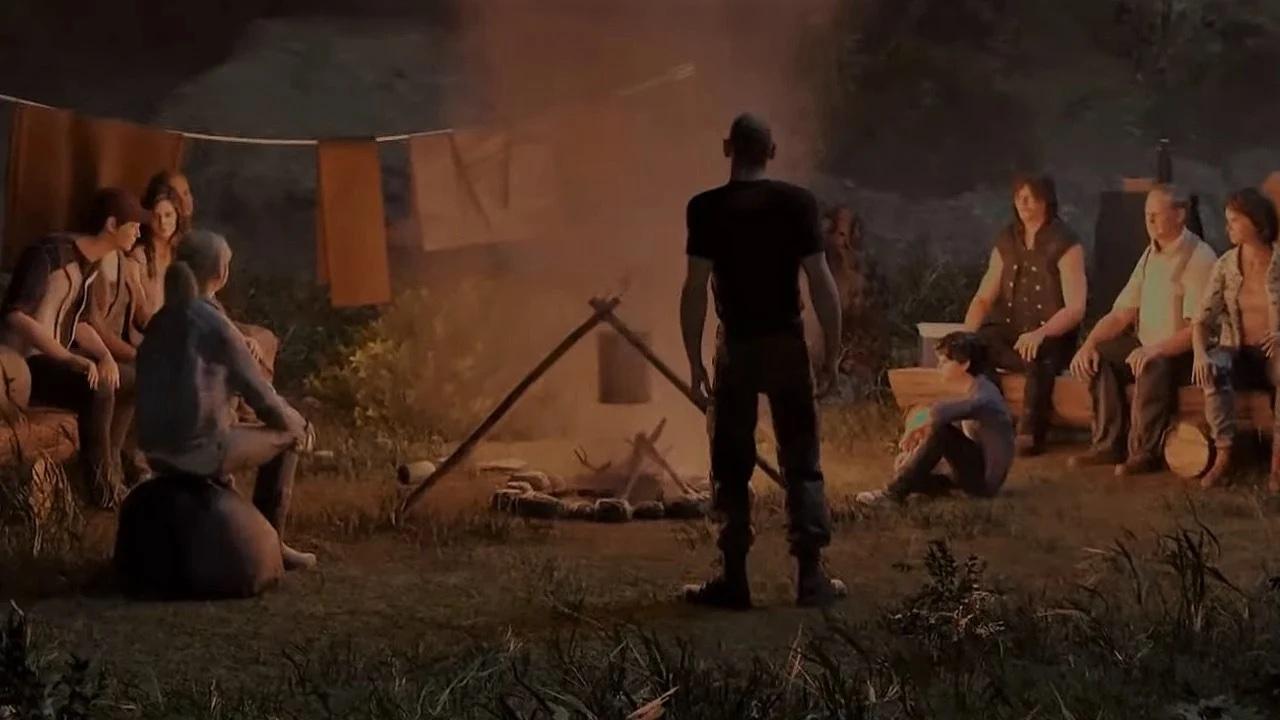 《The Walking Dead Destinies》首度曝光 预告公布登陆全平台
