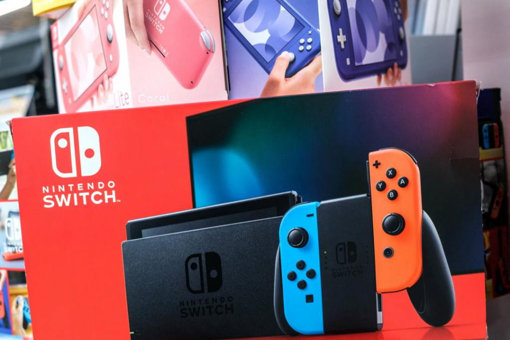 Switch史上十大畅销游戏出炉！ 《王国之泪》只花1个半月上榜