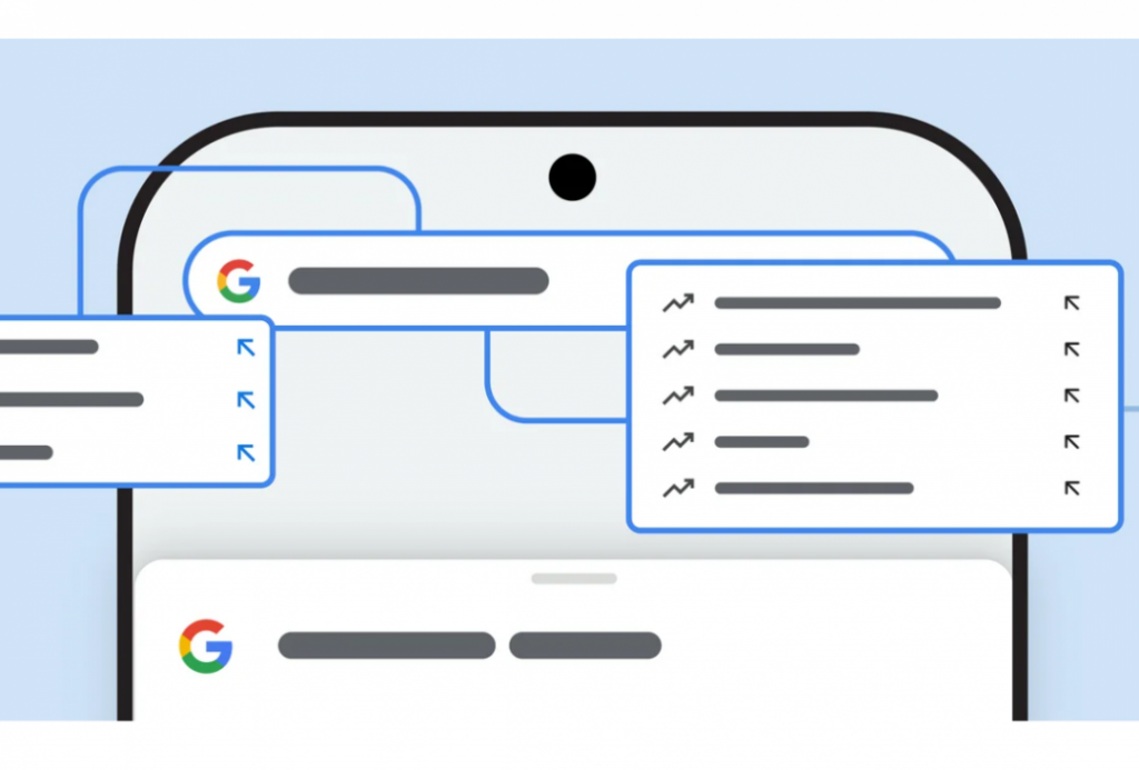 手机版 Chrome 新增 4 大功能！ 超实用「轻触搜索」由 Android 独享