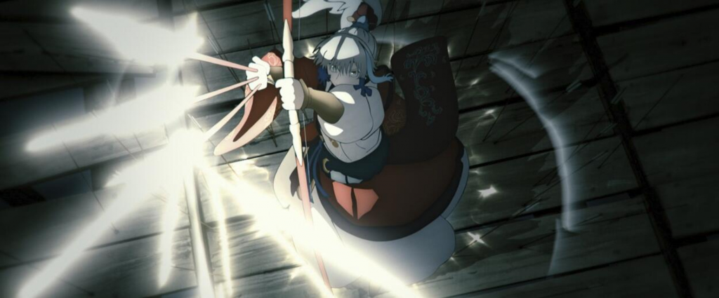 新作《Fate/Samurai Remnant》游戏开场动画公开，由 CloverWorks 担纲制作！