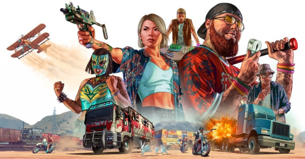 R 星收购 GTA5、RDR2 的私服团队 Cfx.reF